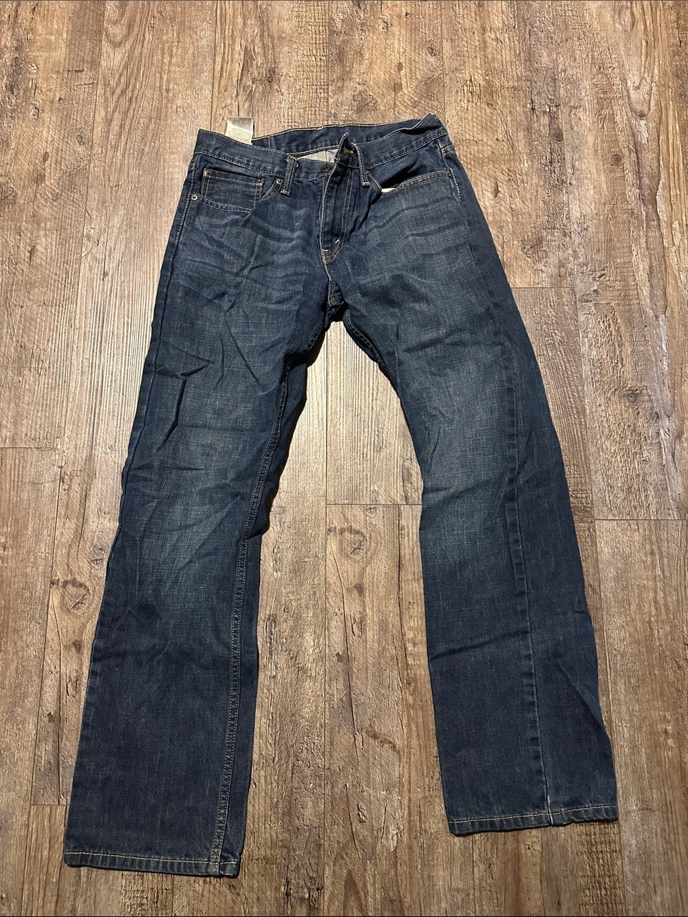 *Barely Worn* Men’s Levi’s Jeans Style 514 W31 L32 Straight Cut